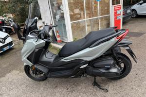 Honda Forza 350