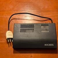 Modulatore audio stereo MX300S