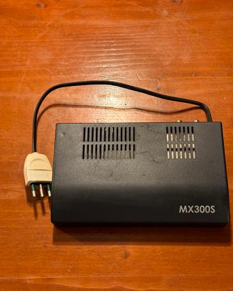 Modulatore audio stereo MX300S