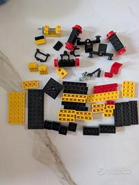 Misto Lego 7814 Crane Wagon With Small Container