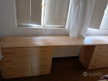 cassettiera componibile