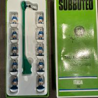 Squadra Subbuteo Italia 1982