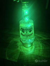 Luce Bottiglia Amaro
