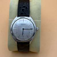 Seiko Ultrapiatto '70 carica manuale revisionato