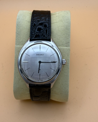 Seiko Ultrapiatto '70 carica manuale revisionato