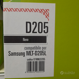 Toner compatibile Samsung