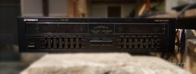 Equalizzatore 7 bande Pioneer
