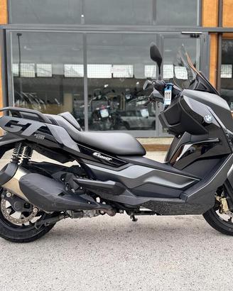 BMW C 400 GT Style Triple Black Abs my21