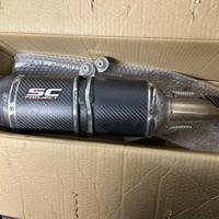 Silenziatore SC PROJECT