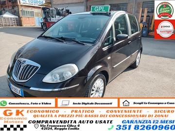 Lancia MUSA 1.4 16v Platinum BENZINA\GPL CON SCAD