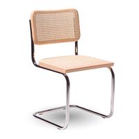 Sedie Cantilever Thonet paglia di Vienna