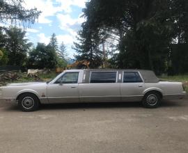 Lincoln Town Car Limousine