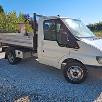 Ford transit ribaltabile trilaterale