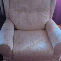 poltrona Biba salotti modello Carlotta 