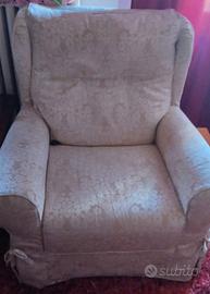 poltrona Biba salotti modello Carlotta 