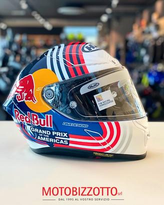 Hjc Rpha 1 Red Bull Austin Gp