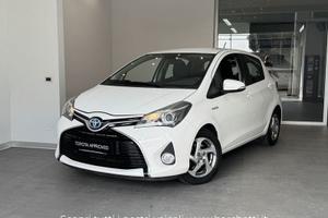 Toyota Yaris 1.5 HSD 100cv E-CVT Hybrid Active
