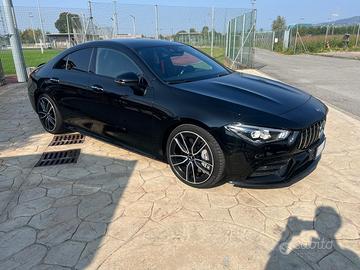 Mercedes-Benz CLA 35 AMG Coupe 4Matic