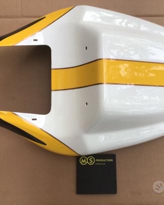Codone carbonio ducati ms production 998r giallo