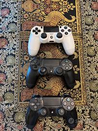 Vari pezzi per ricambio e usati