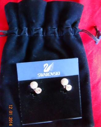 Orecchini Swarowsky