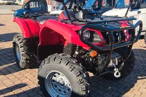 QUAD YAMAHA GRIZZLY 660 4X4