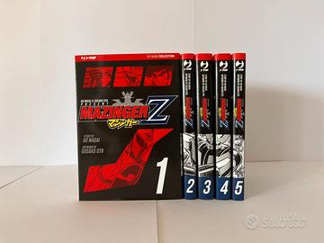 Mazinger Z (serie completa)