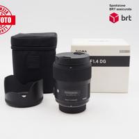 Sigma 35 F1.4 DG HSM Art (Nikon)