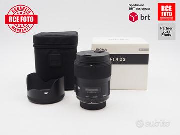 Sigma 35 F1.4 DG HSM Art (Nikon)