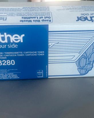 Toner originale brother TN-3280
