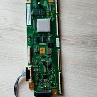scheda TCON LG OLED 55CX3LA 