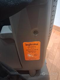 Seggiolino Auto Inglesina Newton 1-2-3 Isofix 