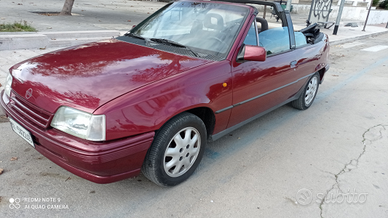 Opel kadett cabrio d'epoca