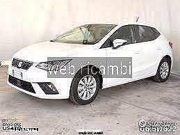 Seat ibiza ricambi musata frontale