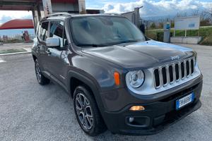 JEEP RENEGADE 2.0 MULTIJET 140 CV 4X4 LIMITED