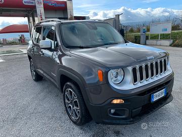 JEEP RENEGADE 2.0 MULTIJET 140 CV 4X4 LIMITED