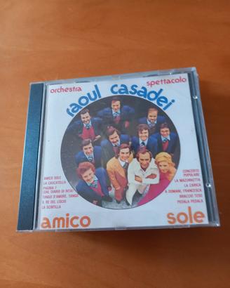 CD MUSICALE 