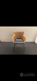 Coppia poltroncine Kartell