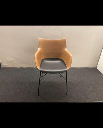 Coppia poltroncine Kartell