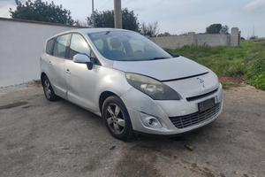 RENAULT SCENIC 3 JZ0/1 1.5 DCI 110CV ricambi -
