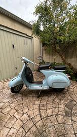 Piaggio Vespa 125 VNB6T - 1965