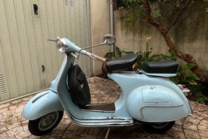 Piaggio Vespa 125 VNB6T - 1965
