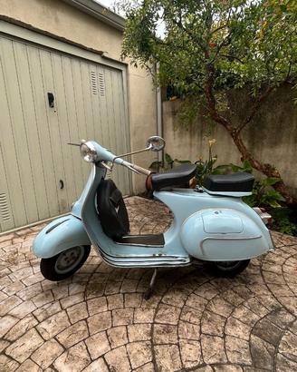 Piaggio Vespa 125 VNB6T - 1965