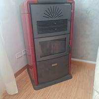 Stufa Pellet CS TERMOS 11KW