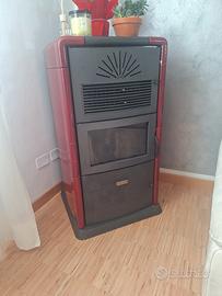 Stufa Pellet CS TERMOS 11KW