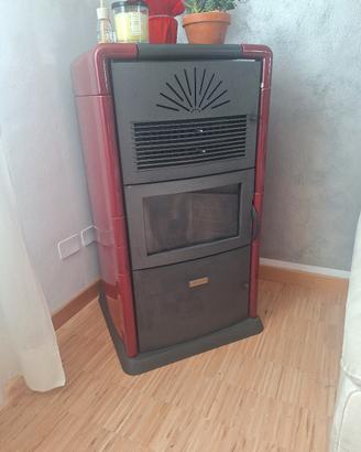 Stufa Pellet CS TERMOS 11KW