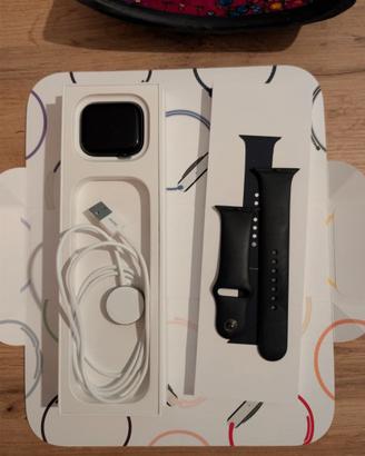 Apple Watch Series 9 45mm colore Midnight - GPS