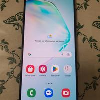 Samsung Galaxy Note 10 Lite