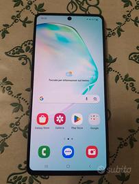 Samsung Galaxy Note 10 Lite