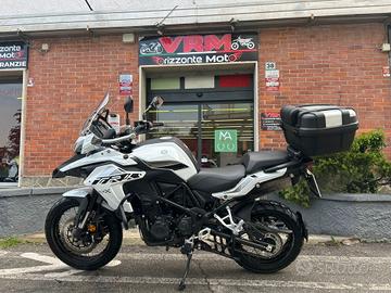 Benelli TRK 502 tuo con formula 50% 2300!!